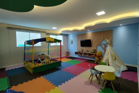 Apartamento para alugar com 75m², 2 quartos e 1 vaga Apartamento para alugar com 75m², 2 quartos e 1 vagaBrinquedoteca