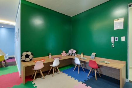 Apartamento para alugar com 75m², 2 quartos e 1 vaga Apartamento para alugar com 75m², 2 quartos e 1 vagaBrinquedoteca