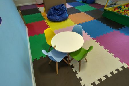 Apartamento para alugar com 75m², 2 quartos e 1 vaga Apartamento para alugar com 75m², 2 quartos e 1 vagaBrinquedoteca