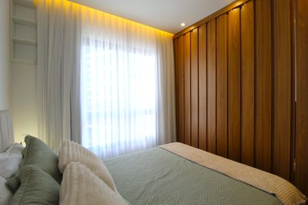 Studio à venda com 26m², 1 quarto e sem vagaQuarto Suíte