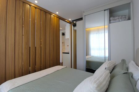 Studio à venda com 26m², 1 quarto e sem vagaQuarto Suíte