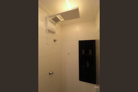 Studio à venda com 26m², 1 quarto e sem vagaBanheiro da Suíte