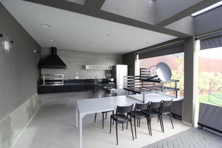 Studio à venda com 26m², 1 quarto e sem vagaÁrea Comum - Churrasqueira