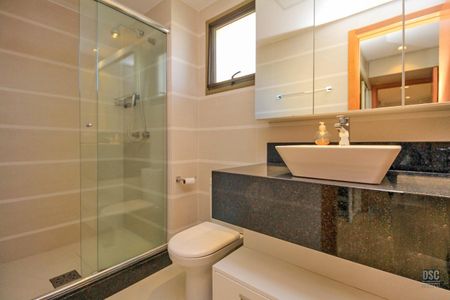 Apartamento à venda com 126m², 3 quartos e 2 vagasBanheiro Suíte 2