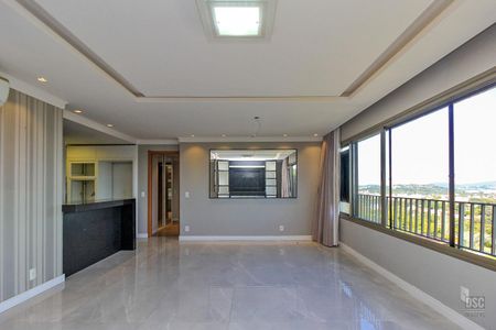 Apartamento à venda com 126m², 3 quartos e 2 vagasSala