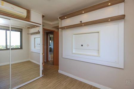 Apartamento à venda com 126m², 3 quartos e 2 vagasSuíte 2