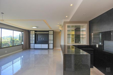 Apartamento à venda com 126m², 3 quartos e 2 vagasSala