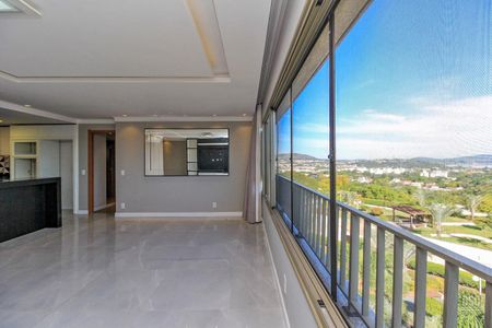 Apartamento à venda com 126m², 3 quartos e 2 vagasSala