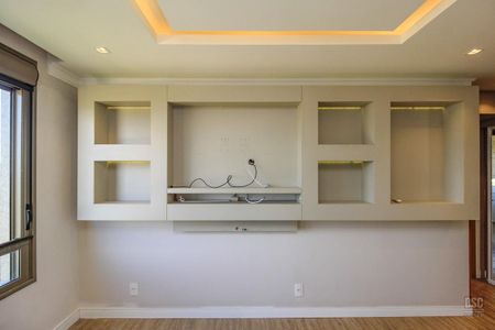 Apartamento à venda com 126m², 3 quartos e 2 vagasSuíte 3