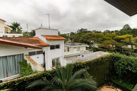 Casa para alugar com 370m², 4 quartos e 2 vagasVaranda da suíte 1