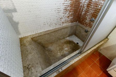 Casa para alugar com 370m², 4 quartos e 2 vagasBanheiro da Suíte 1 - banheira