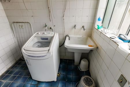 Casa para alugar com 370m², 4 quartos e 2 vagasÁrea de Serviço