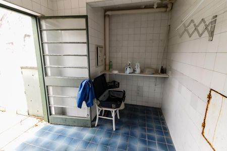 Casa para alugar com 370m², 4 quartos e 2 vagasÁrea de Serviço