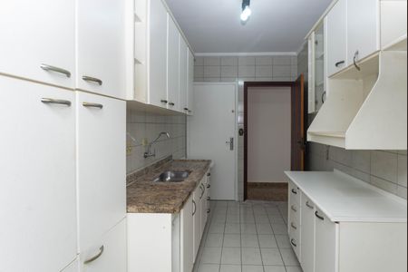 Apartamento à venda com 94m², 2 quartos e 1 vagaCozinha