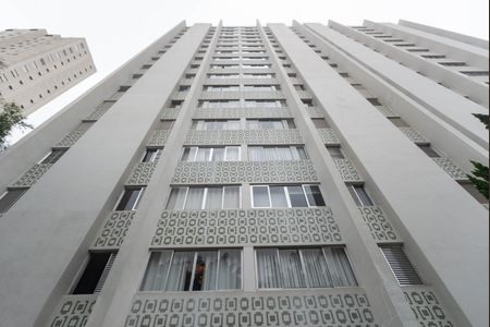 Apartamento à venda com 94m², 2 quartos e 1 vagaFachada