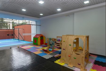 Apartamento à venda com 94m², 2 quartos e 1 vagaÁrea Comum - Brinquedoteca