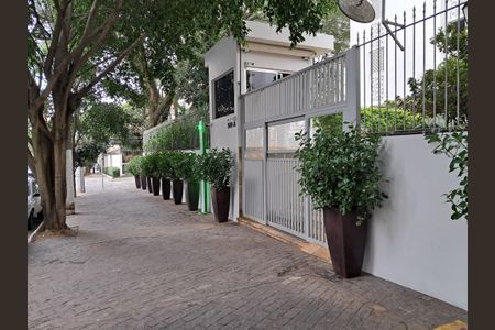 Apartamento à venda com 94m², 2 quartos e 1 vagaFachada