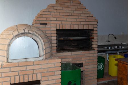 Apartamento à venda com 94m², 2 quartos e 1 vagaÁrea comum - Churrasqueira