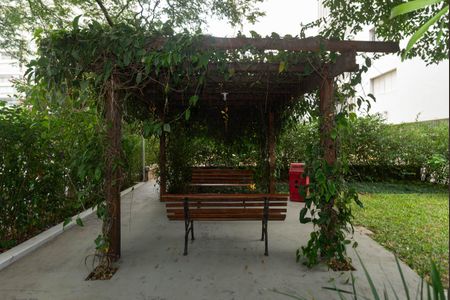 Apartamento à venda com 94m², 2 quartos e 1 vagaÁrea Comum - Jardim