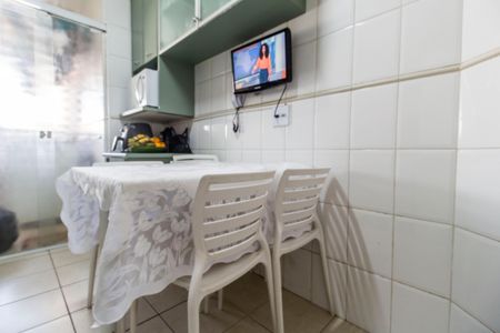 Apartamento à venda com 96m², 3 quartos e 2 vagasCozinha