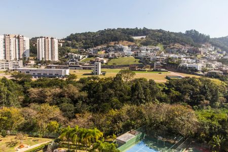 Apartamento à venda com 96m², 3 quartos e 2 vagasVista da Varanda