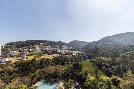 Apartamento à venda com 96m², 3 quartos e 2 vagasVista da Varanda