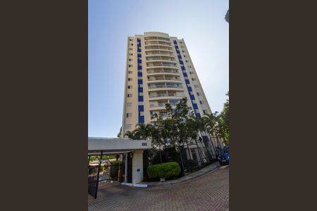 Apartamento à venda com 96m², 3 quartos e 2 vagasVista da Rua