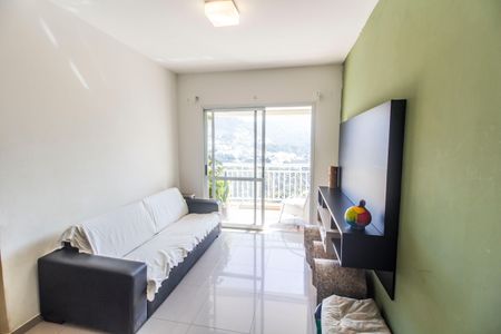 Apartamento à venda com 96m², 3 quartos e 2 vagasSala de TV