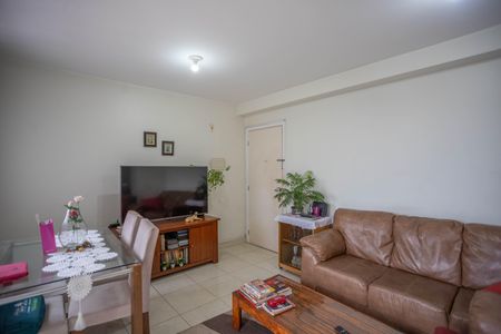 Apartamento à venda com 64m², 3 quartos e 2 vagas Apartamento à venda com 64m², 3 quartos e 2 vagasSala