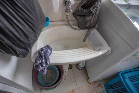 Apartamento à venda com 64m², 3 quartos e 2 vagas Apartamento à venda com 64m², 3 quartos e 2 vagasÁrea de Serviço