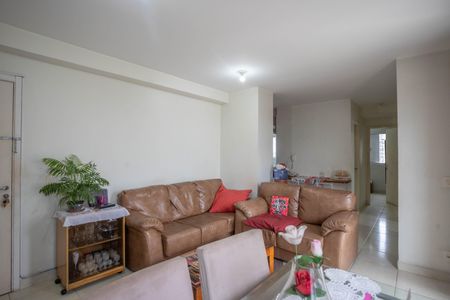 Apartamento à venda com 64m², 3 quartos e 2 vagas Apartamento à venda com 64m², 3 quartos e 2 vagasSala