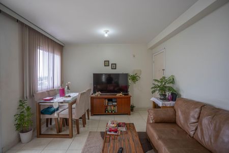 Apartamento à venda com 64m², 3 quartos e 2 vagas Apartamento à venda com 64m², 3 quartos e 2 vagasSala