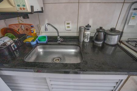 Apartamento à venda com 64m², 3 quartos e 2 vagas Apartamento à venda com 64m², 3 quartos e 2 vagasCozinha