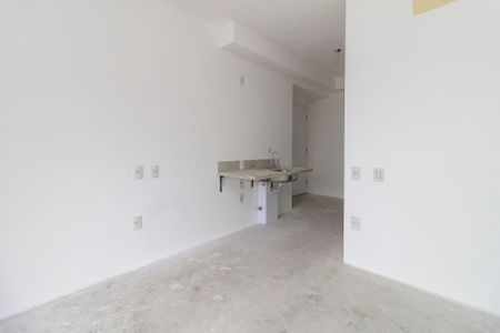 Studio à venda com 25m², 1 quarto e sem vaga Studio à venda com 25m², 1 quarto e sem vagaStudio
