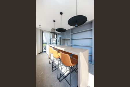 Studio à venda com 25m², 1 quarto e sem vaga Studio à venda com 25m², 1 quarto e sem vagaEspaço Gourmet