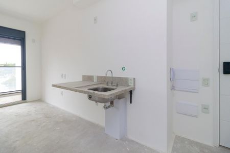 Studio à venda com 25m², 1 quarto e sem vaga Studio à venda com 25m², 1 quarto e sem vagaStudio