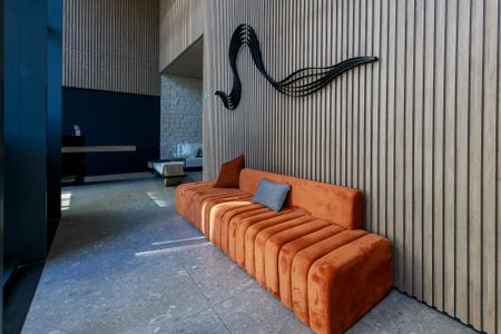 Studio à venda com 25m², 1 quarto e sem vaga Studio à venda com 25m², 1 quarto e sem vagaHall Social