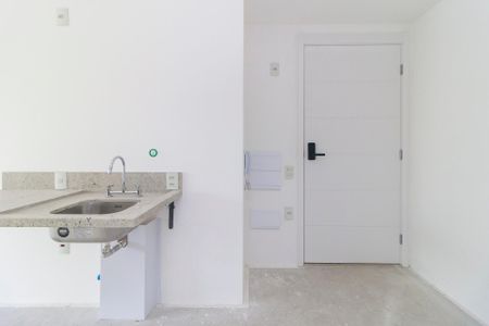 Studio à venda com 25m², 1 quarto e sem vaga Studio à venda com 25m², 1 quarto e sem vagaStudio