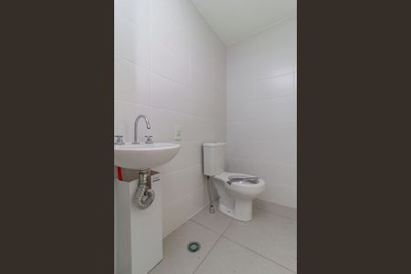 Studio à venda com 25m², 1 quarto e sem vaga Studio à venda com 25m², 1 quarto e sem vagaBanheiro