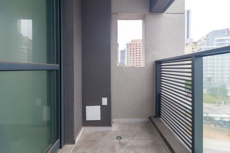 Studio à venda com 25m², 1 quarto e sem vaga Studio à venda com 25m², 1 quarto e sem vagaStudio