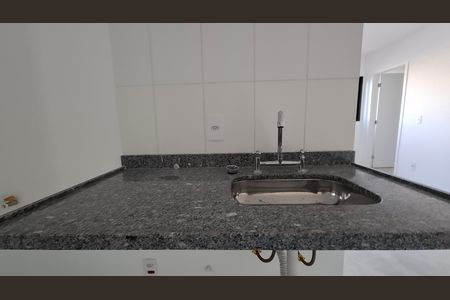 Apartamento à venda com 48m², 2 quartos e sem vagaCozinha