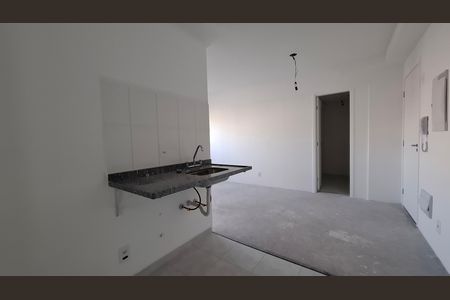 Apartamento à venda com 48m², 2 quartos e sem vagaCozinha