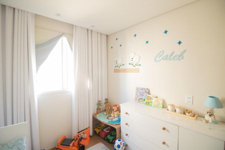 Apartamento à venda com 45m², 2 quartos e 1 vagaQuarto 2