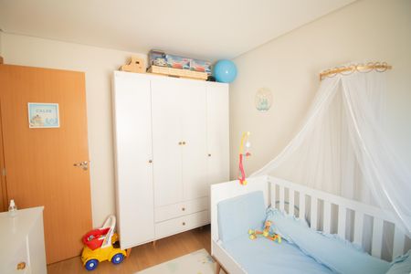 Apartamento à venda com 45m², 2 quartos e 1 vagaQuarto 2