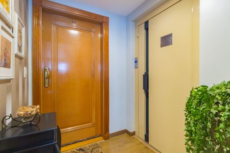 Apartamento à venda com 114m², 3 quartos e 2 vagasHall de entrada