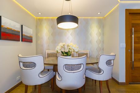 Apartamento à venda com 114m², 3 quartos e 2 vagasSala de Jantar