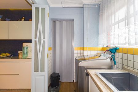 Apartamento à venda com 114m², 3 quartos e 2 vagasÁrea de Serviço