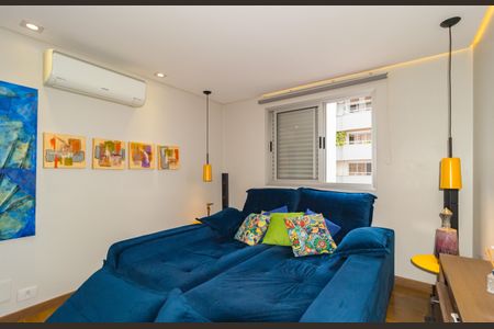 Apartamento à venda com 114m², 3 quartos e 2 vagasQuarto 1