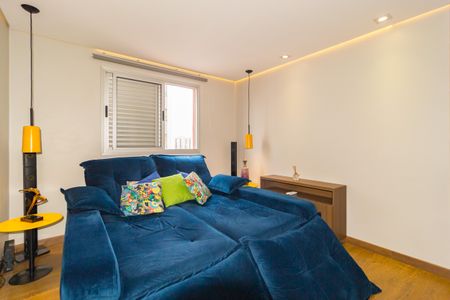 Apartamento à venda com 114m², 3 quartos e 2 vagasQuarto 1