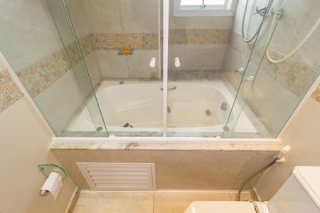 Apartamento à venda com 114m², 3 quartos e 2 vagasBanheiro - Suíte